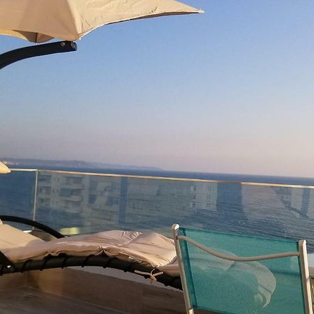 Blue Marine Hotel Škalngur Eksteriør bilde