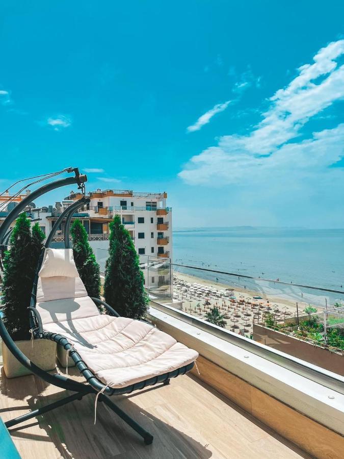 Blue Marine Hotel Škalngur Eksteriør bilde