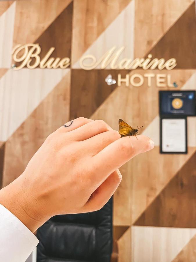 Blue Marine Hotel Škalngur Eksteriør bilde