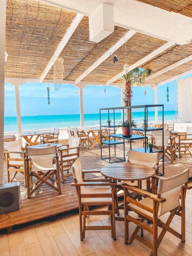 Blue Marine Hotel Škalngur Eksteriør bilde