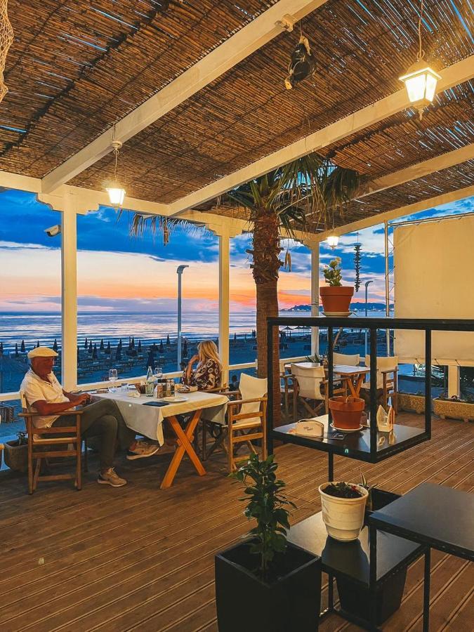 Blue Marine Hotel Škalngur Eksteriør bilde