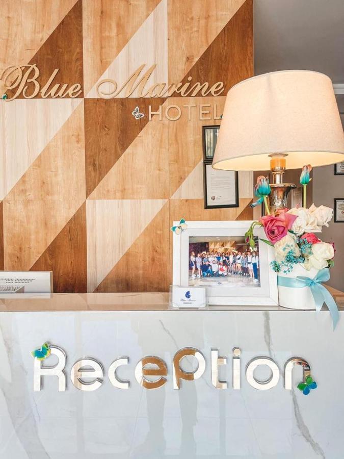 Blue Marine Hotel Škalngur Eksteriør bilde