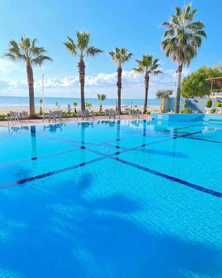 Blue Marine Hotel Škalngur Eksteriør bilde