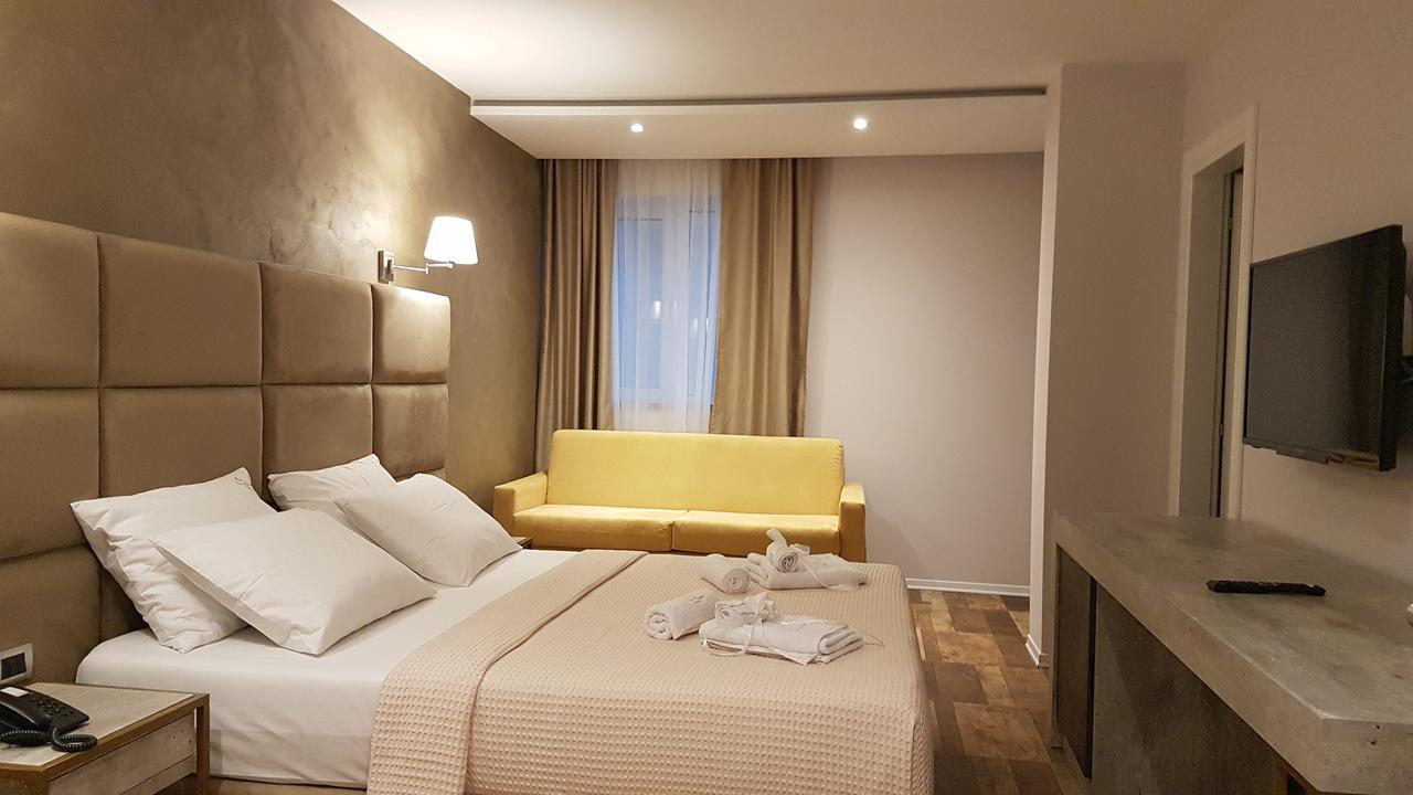 Blue Marine Hotel Škalngur Eksteriør bilde