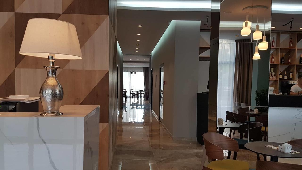 Blue Marine Hotel Škalngur Eksteriør bilde