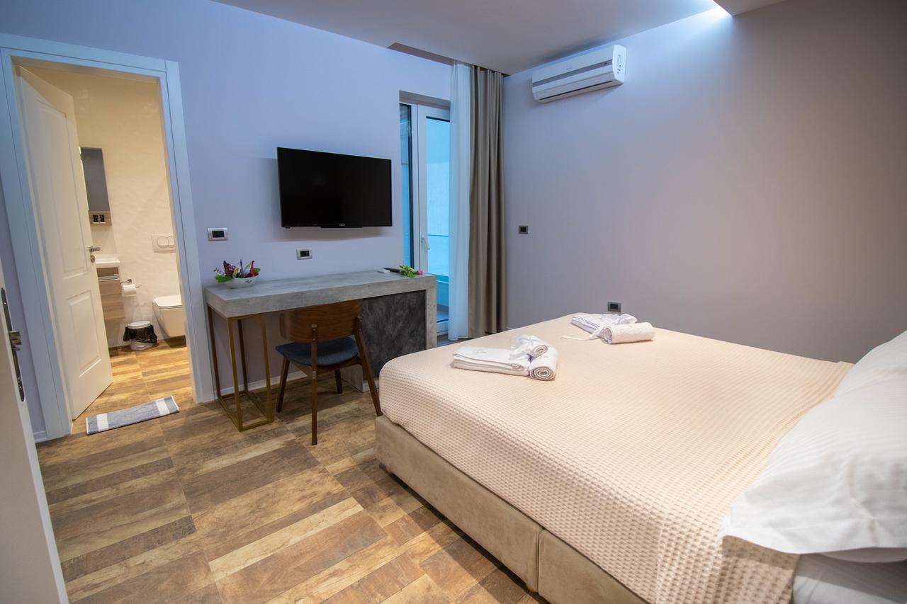 Blue Marine Hotel Škalngur Eksteriør bilde