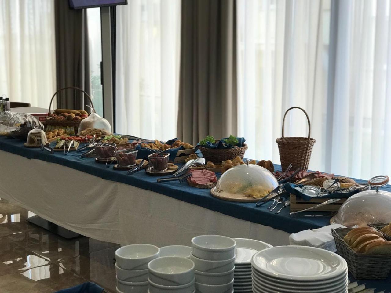 Blue Marine Hotel Škalngur Eksteriør bilde