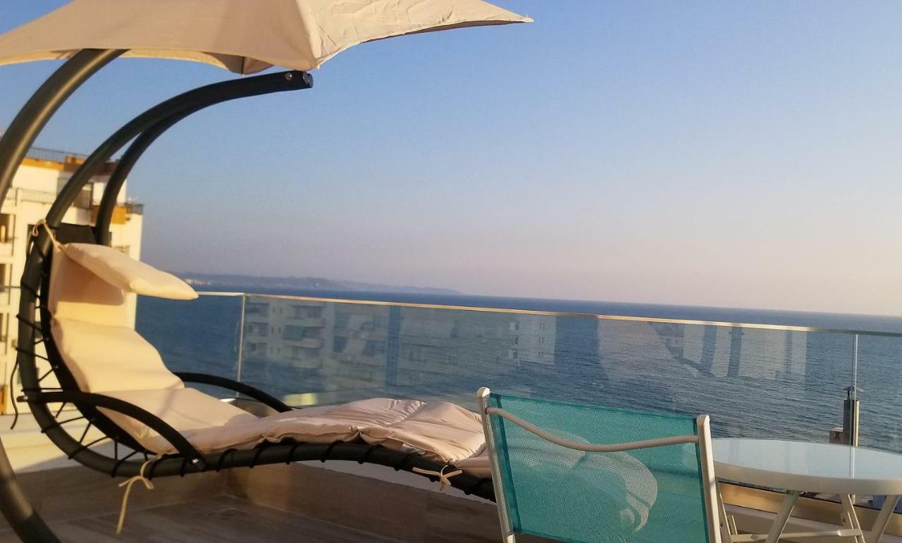 Blue Marine Hotel Škalngur Eksteriør bilde